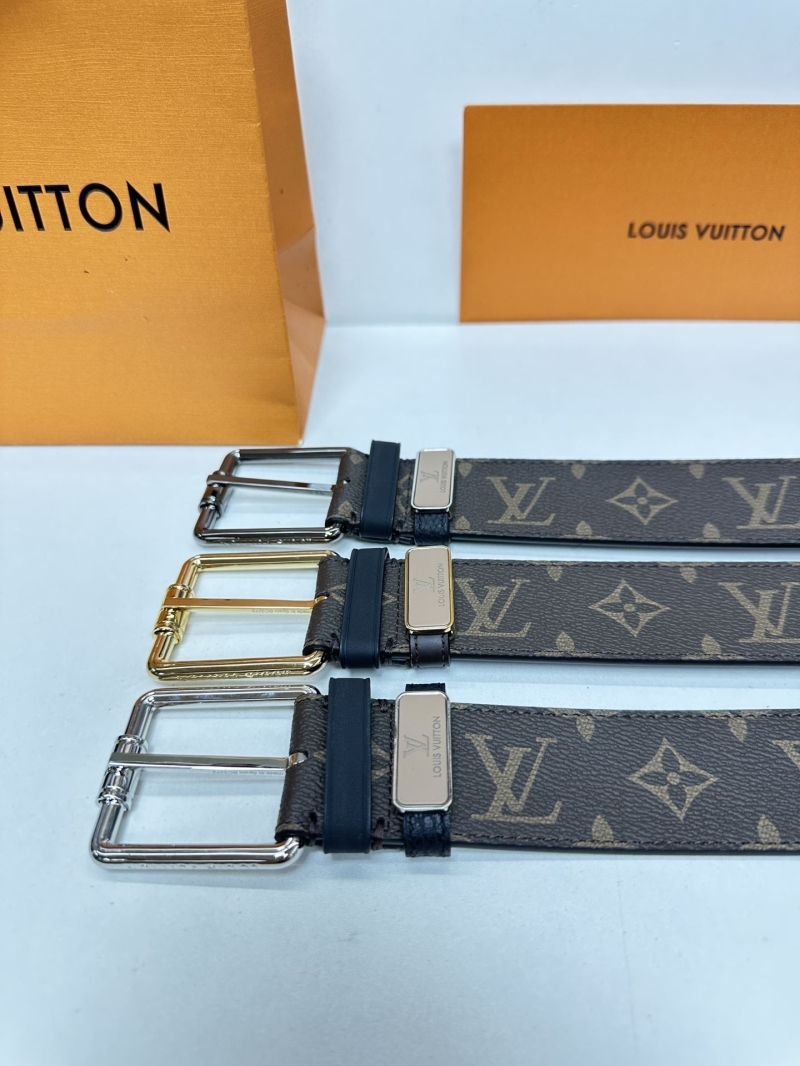 Louis Vuitton Belts